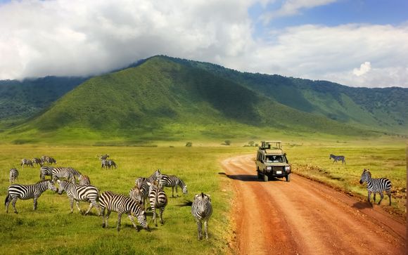 Your itinerary in brief