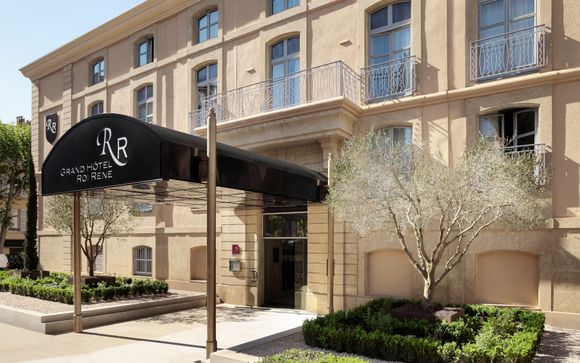 Grand Hotel Roi René Mgallery 4*