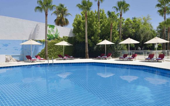 Your hotels
