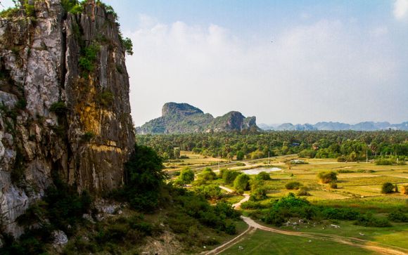 Your itinerary in brief