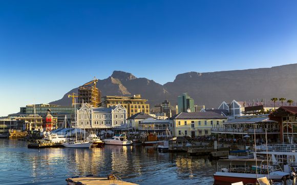 Your itinerary in detail