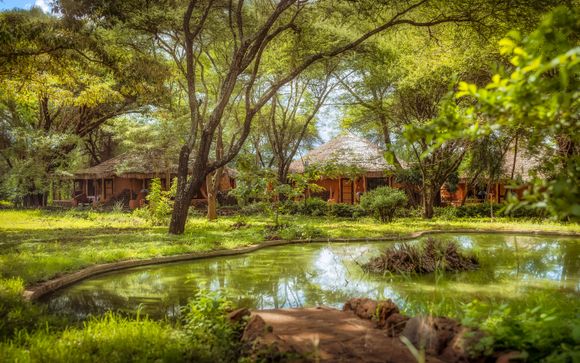 Your hotels & lodges