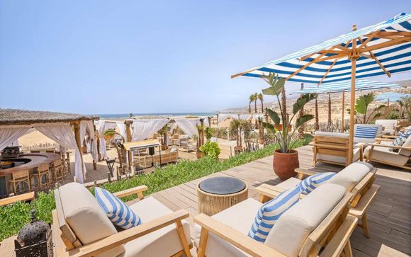 Radisson Blu Resort Taghazout 4*