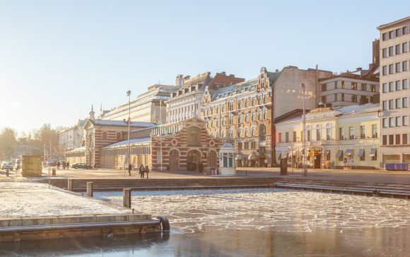 Your itinerary in detail