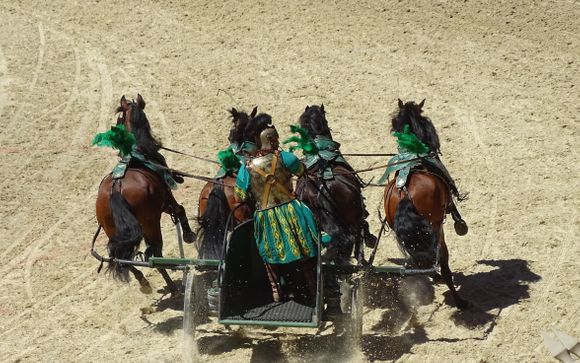 Puy du Fou: A unique showpark