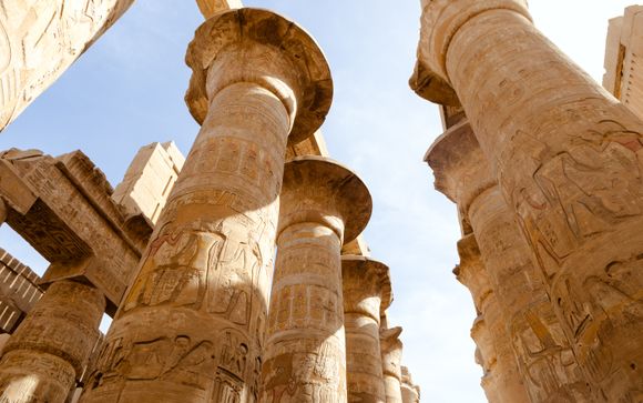 Your itinerary in brief