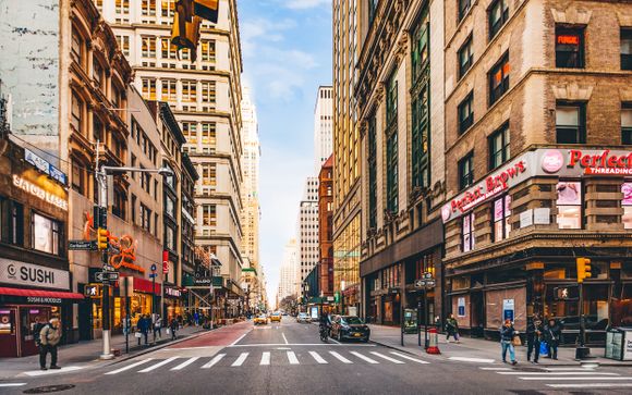 Welcome to the United States and Mexico