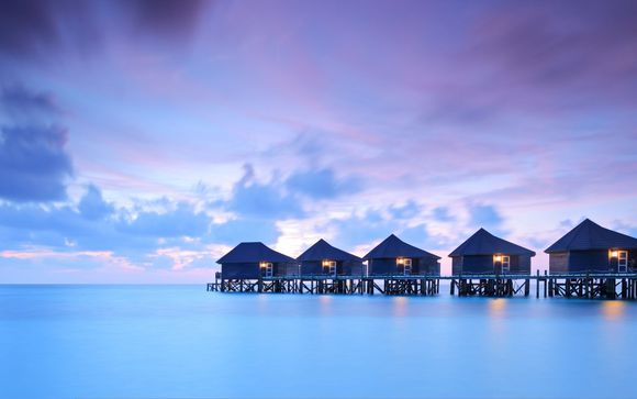 Welcome to The Maldives 