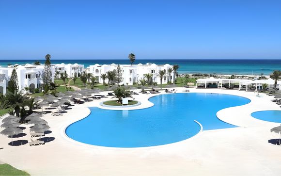 Vincci Helios Beach Hotel 4*