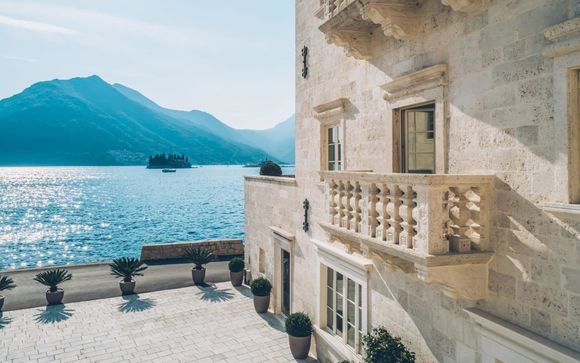 Hotel Heritage Grand Perast 5*