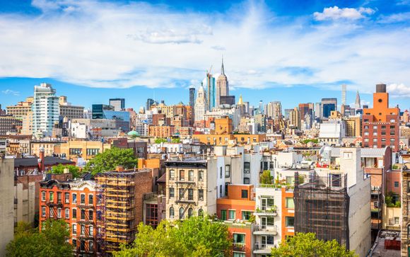 Your included extras & excursions 