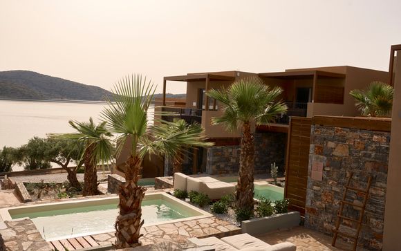 Enorme Infinity Elounda 5*