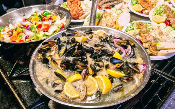 Your optional excursions