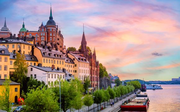 Your included extras