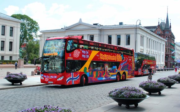 Your optional excursions