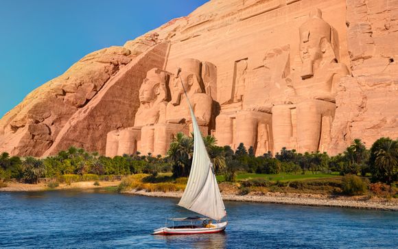 Your itinerary in detail