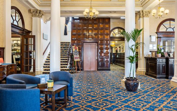 The Imperial Hotel Blackpool 4*