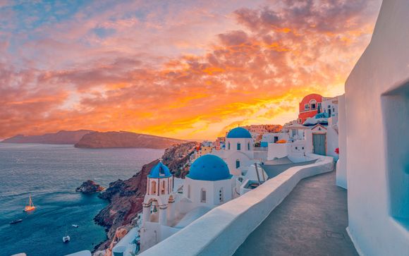 Your itinerary in detail