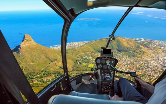 Your included excursions & extras