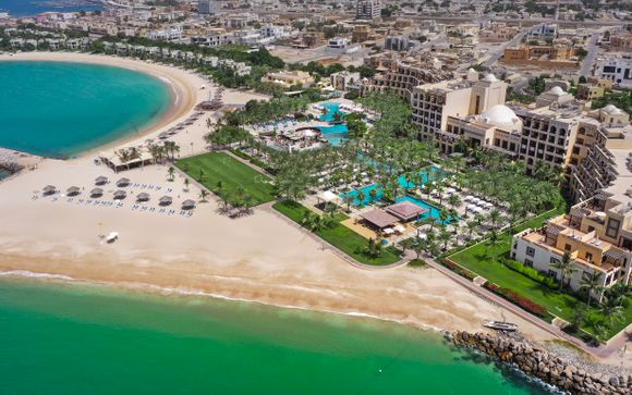 Rixos Al Mairid Ras Al Khaimah 5*
