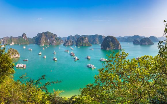 Your itinerary in detail