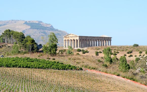 Your itinerary in detail