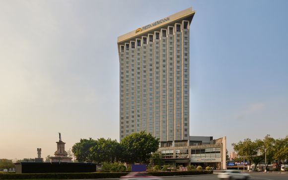 Fiesta Americana Reforma 4*