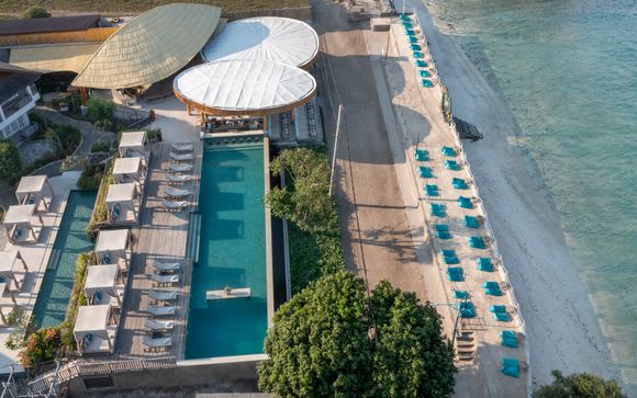 Kardia Resort Gili 4*