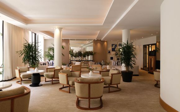 Five Seas by Inwood Hotel Cannes 5*