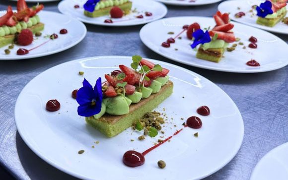 Bustronome, Gourmet Dining on the Move