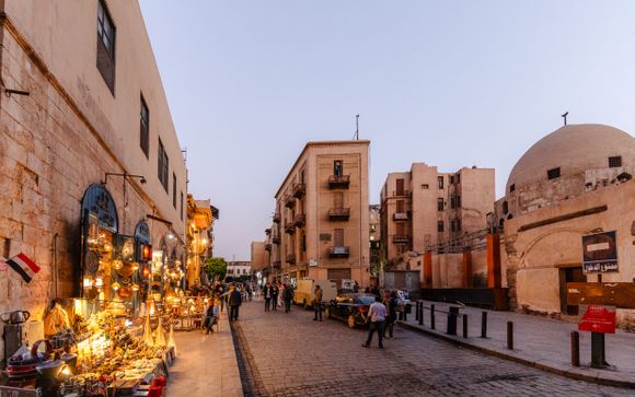 Your optional excursions