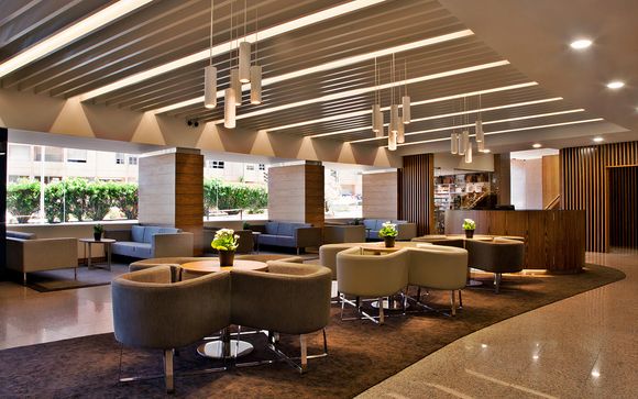 Ramada by Wyndham Lisbon 4*