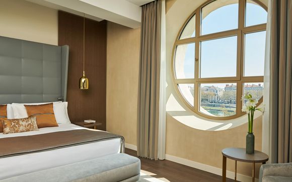 Your accommodation