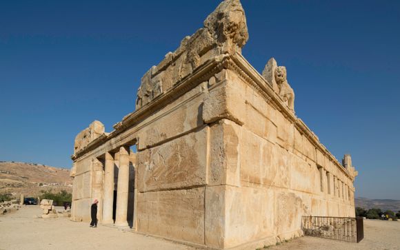 Your itinerary in detail