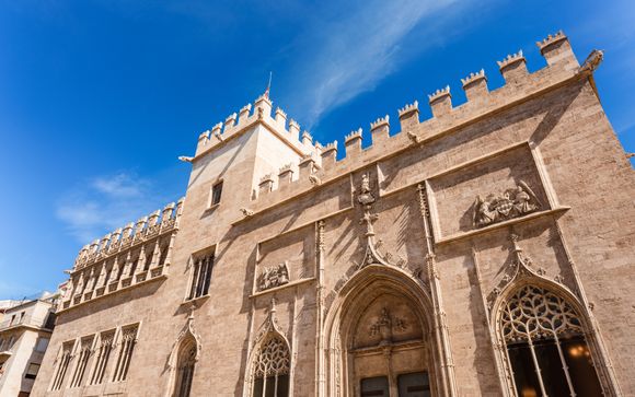 Your itinerary in detail