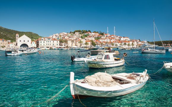 Your cruise at a glance