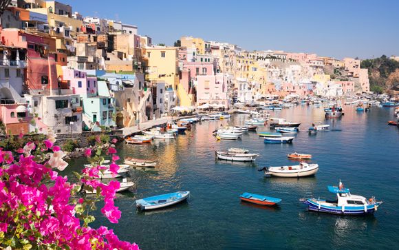 Your itinerary in detail