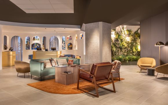 Hyatt Centric Reims 4*