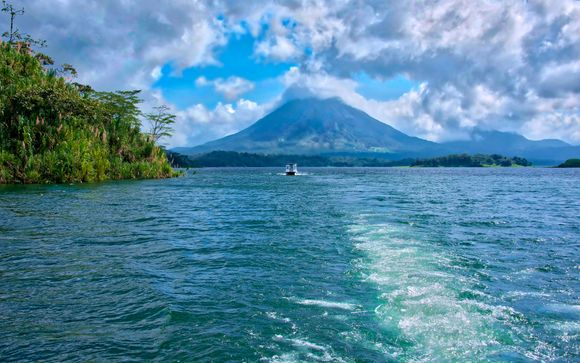 Your itinerary in detail