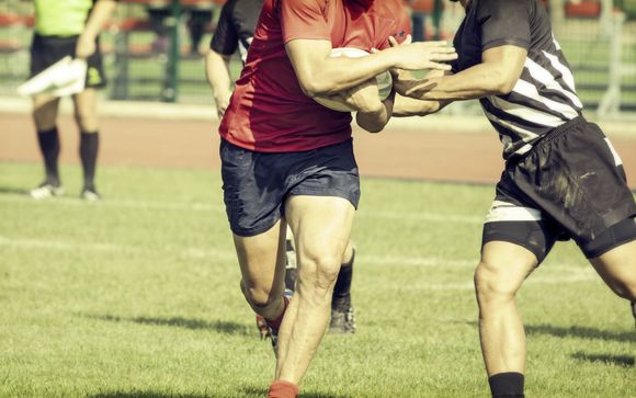 Your included ticket