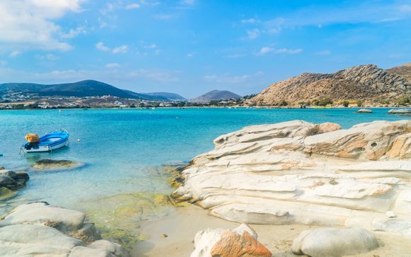 Your itinerary in detail