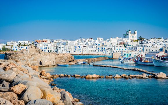 Your itinerary in detail