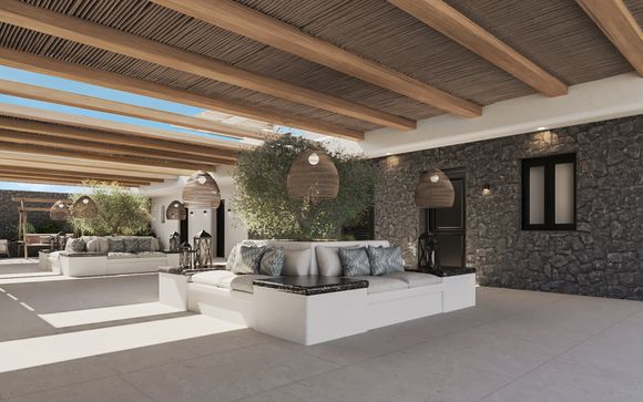 Nero Light-Filled Suites 5*