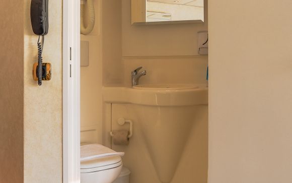 Welcome aboard the MS Michelangelo