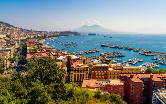 Your included excursions