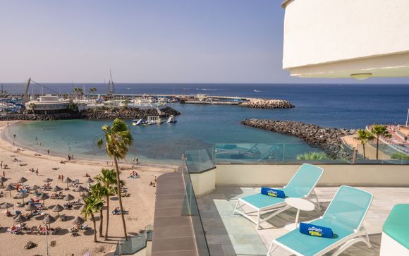 HOVIMA La Pinta Beachfront 4*