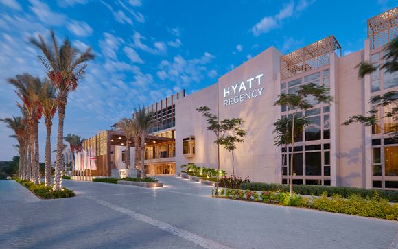 Hyatt Regency Cairo West 5*