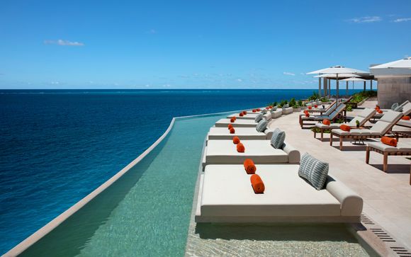 Dreams Sapphire Resort & Spa 5*