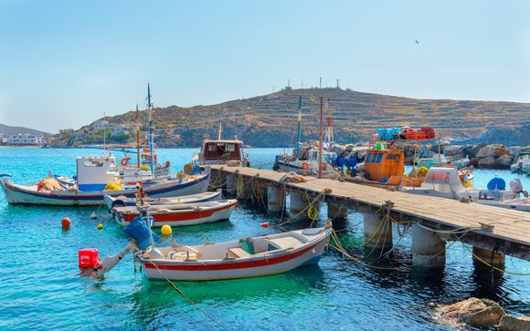 Your itinerary in detail