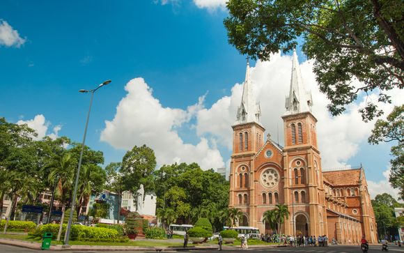 Your itinerary in detail